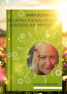 Livro Viver Outra Vez